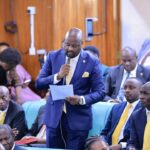 Tom Bright Amooti Raises Alarm Over Teacher Shortage in Kyegegwa, Urges Government Intervention