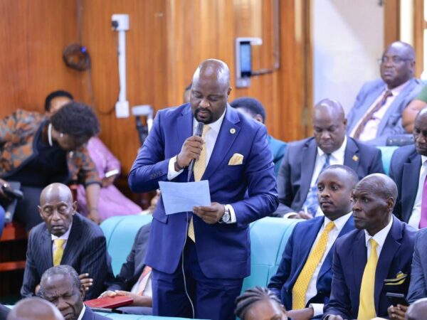Tom Bright Amooti Raises Alarm Over Teacher Shortage in Kyegegwa, Urges Government Intervention