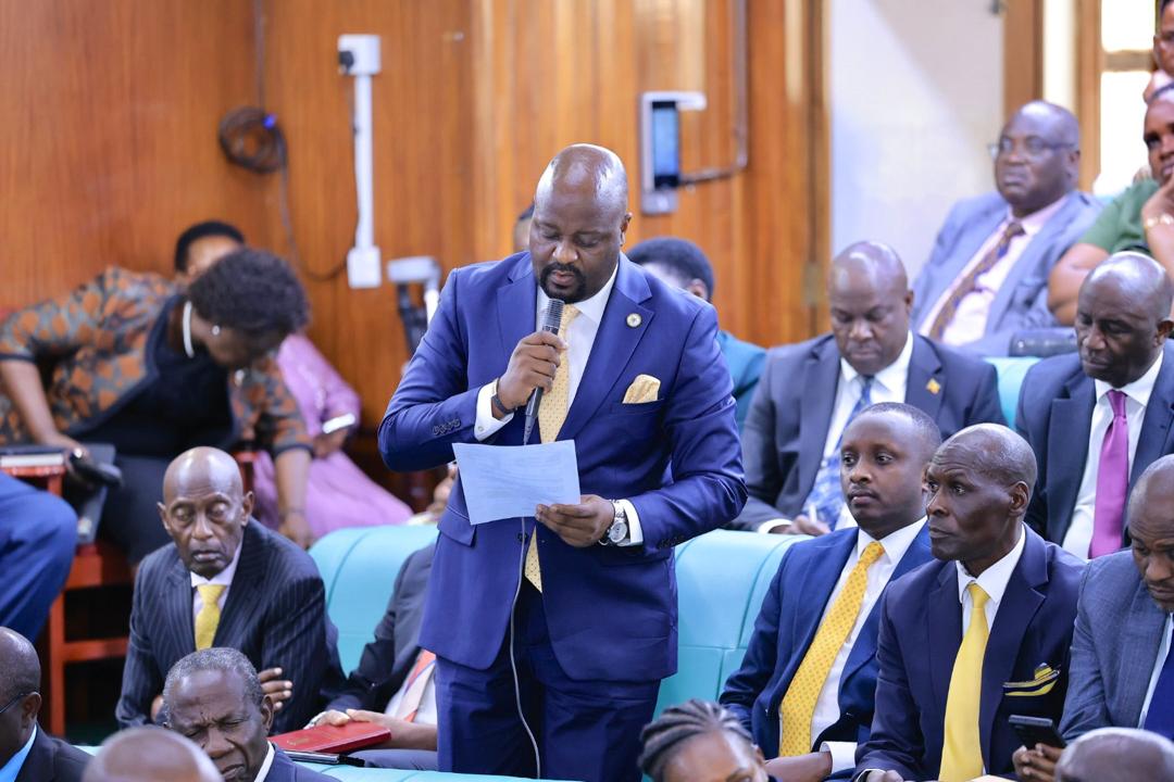 Tom Bright Amooti Raises Alarm Over Teacher Shortage in Kyegegwa, Urges Government Intervention