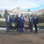 Mp Tom Bright Joins Dignitaries for National Prayer Breakfast at State House