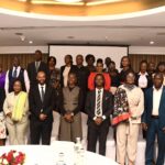 Dr. Lakisa Mercy Faith Joins High-Level Consultations on Africa Governance Report 2027
