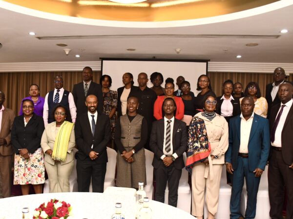 Dr. Lakisa Mercy Faith Joins High-Level Consultations on Africa Governance Report 2027