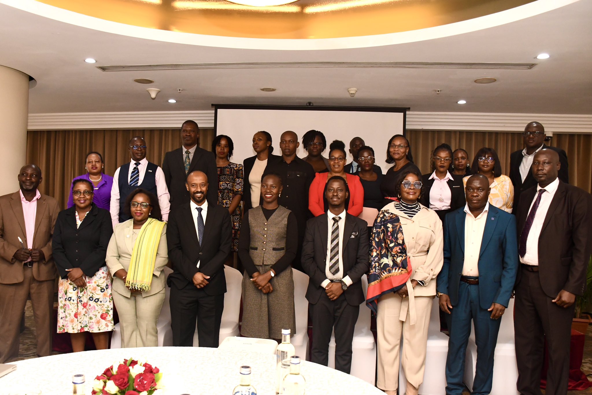 Dr. Lakisa Mercy Faith Joins High-Level Consultations on Africa Governance Report 2027