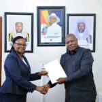 Masajjage Hands Over Office After 21 Years of Dedicated Service to Parliament