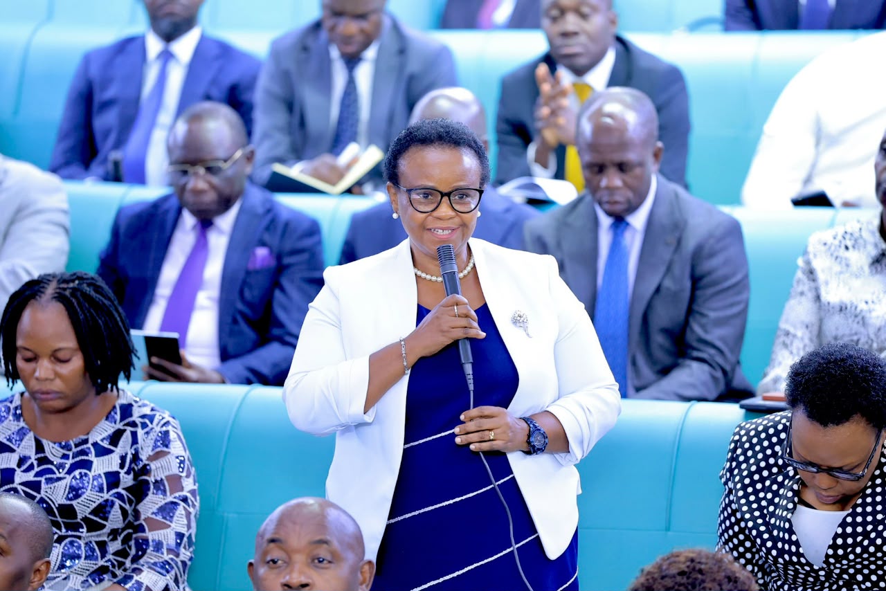 Dr. Slyvia Alinaitwe Calls for Technical Institution in Rukiga, Free Skills Training