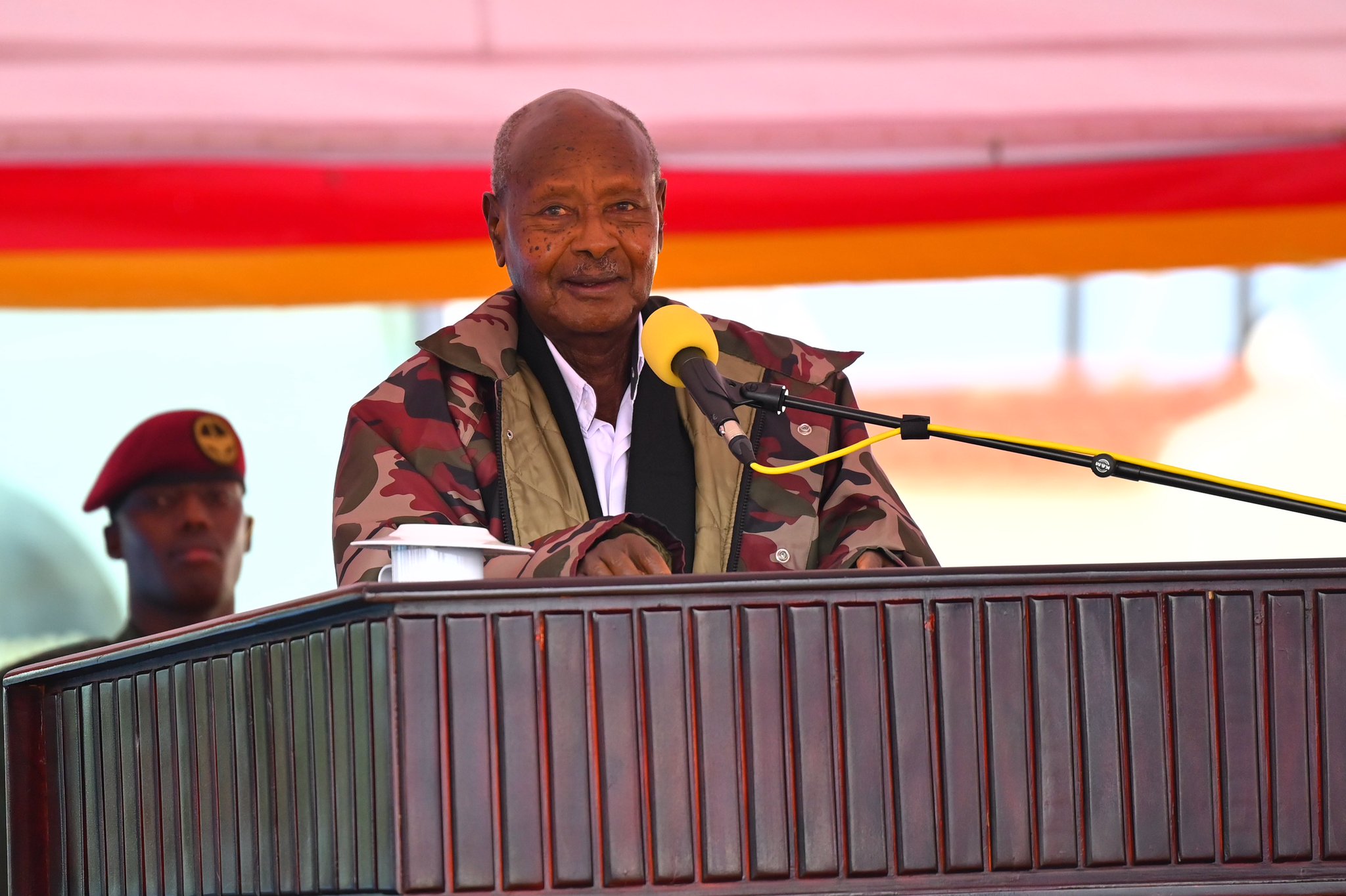 Museveni Urges Christians and Muslims to Turn Faith into Action