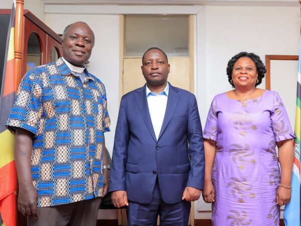 Min. Bahati Meets AEE Leaders Ahead of 55th Anniversary Celebrations