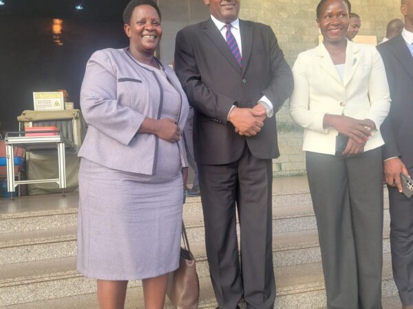 Lillian Ruteraho Pushes for Rwekubo HC IV Upgrade to General Hospital