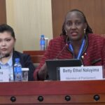 Wakiso Woman MP Naluyima Calls for Greater Influence of Women in Global Decision-Making