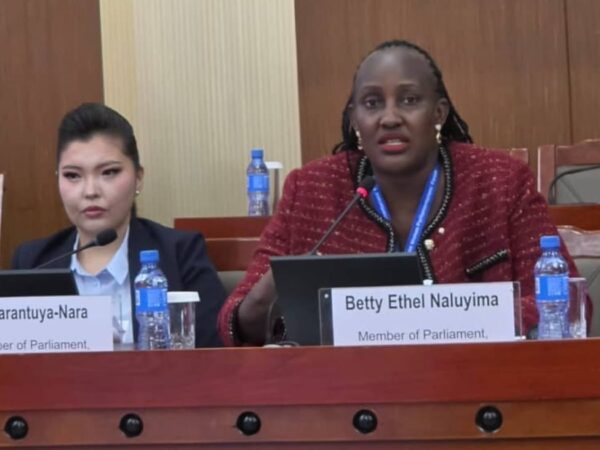 Wakiso Woman MP Naluyima Calls for Greater Influence of Women in Global Decision-Making