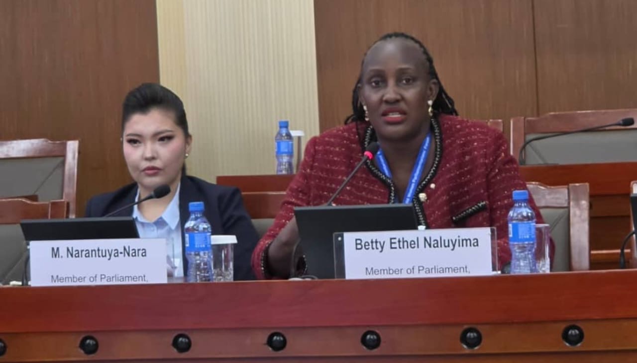 Wakiso Woman MP Naluyima Calls for Greater Influence of Women in Global Decision-Making