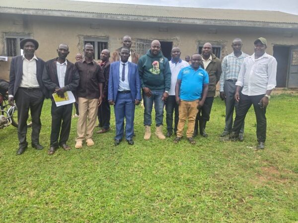 Bright Tom Amooti Mobilises Kyaka Residents in Security Meeting After Murder of Innocent People
