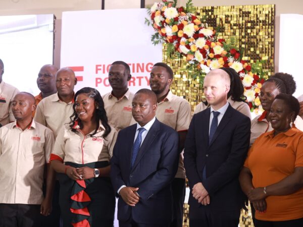 David Bahati Hails 50 Years of Compassion: “Children in Problems Are Not Problems, But Priorities”