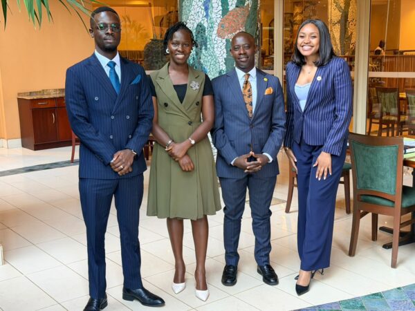 Lakisa Leads Push for Unified Youth Leadership to Accelerate Development Across Uganda