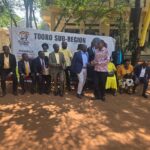 Kyegegwa’s Tom Bright joins Tooro MPs in endorsing Gen. Muhoozi for 2031