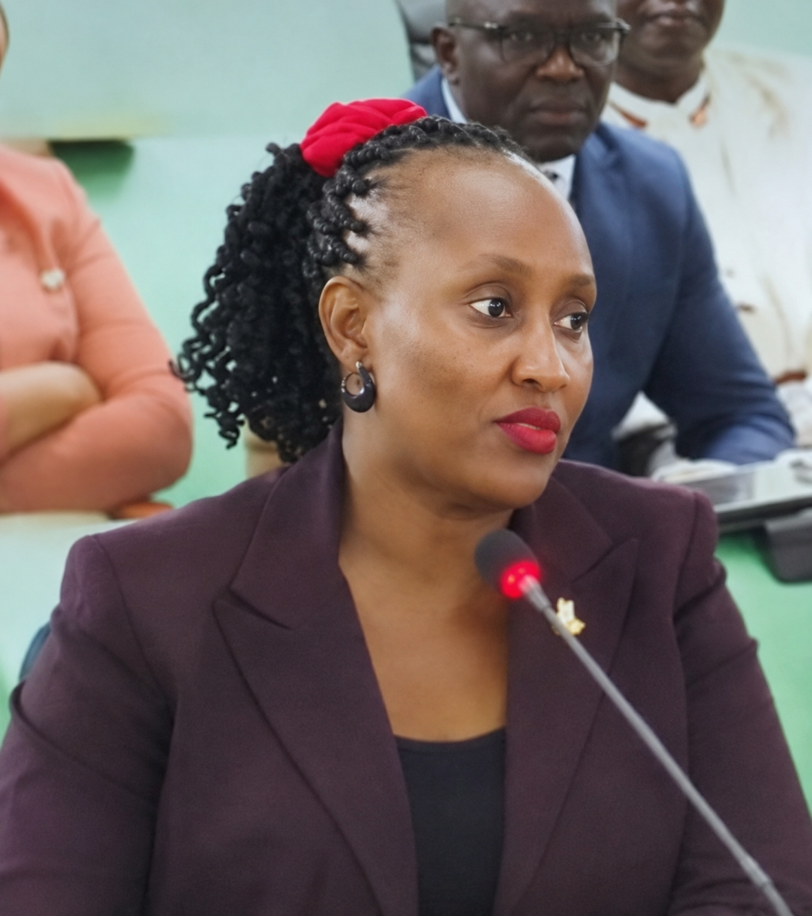 Naluyima Raises Concern Over Demoralisation of Local Government Workforce