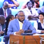 Rukiga MP Katabaazi Raises Flood and Mudslide Concerns in Parliament