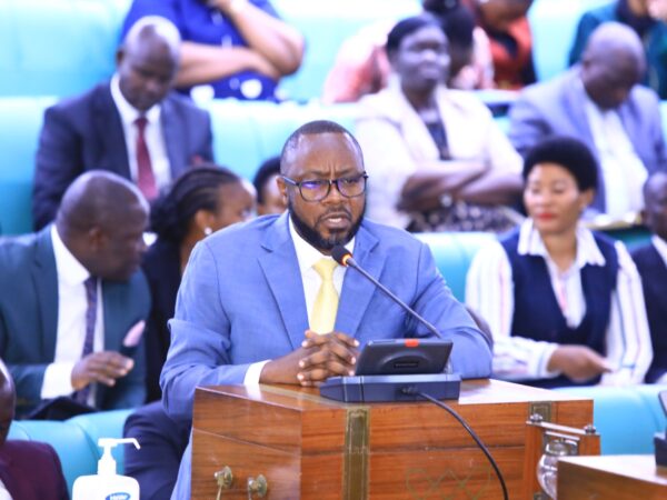 Rukiga MP Katabaazi Raises Flood and Mudslide Concerns in Parliament
