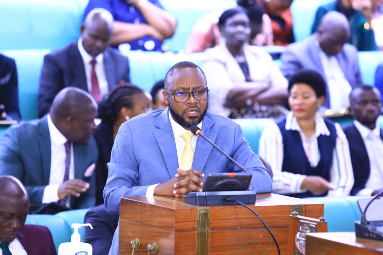 Counsel Patrick Katabaazi Calls for Stronger Diplomacy to Revive Uganda’s Foreign Tourism