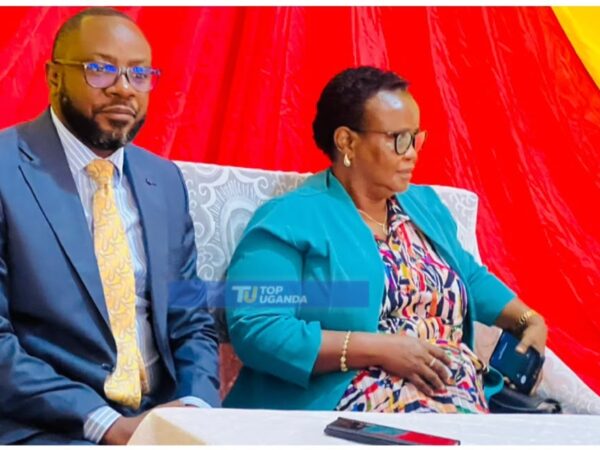 Dr. Sylvia Alinaitwe Tumuheirwe Joins Rukiga Women’s Council Swearing-In Ceremony