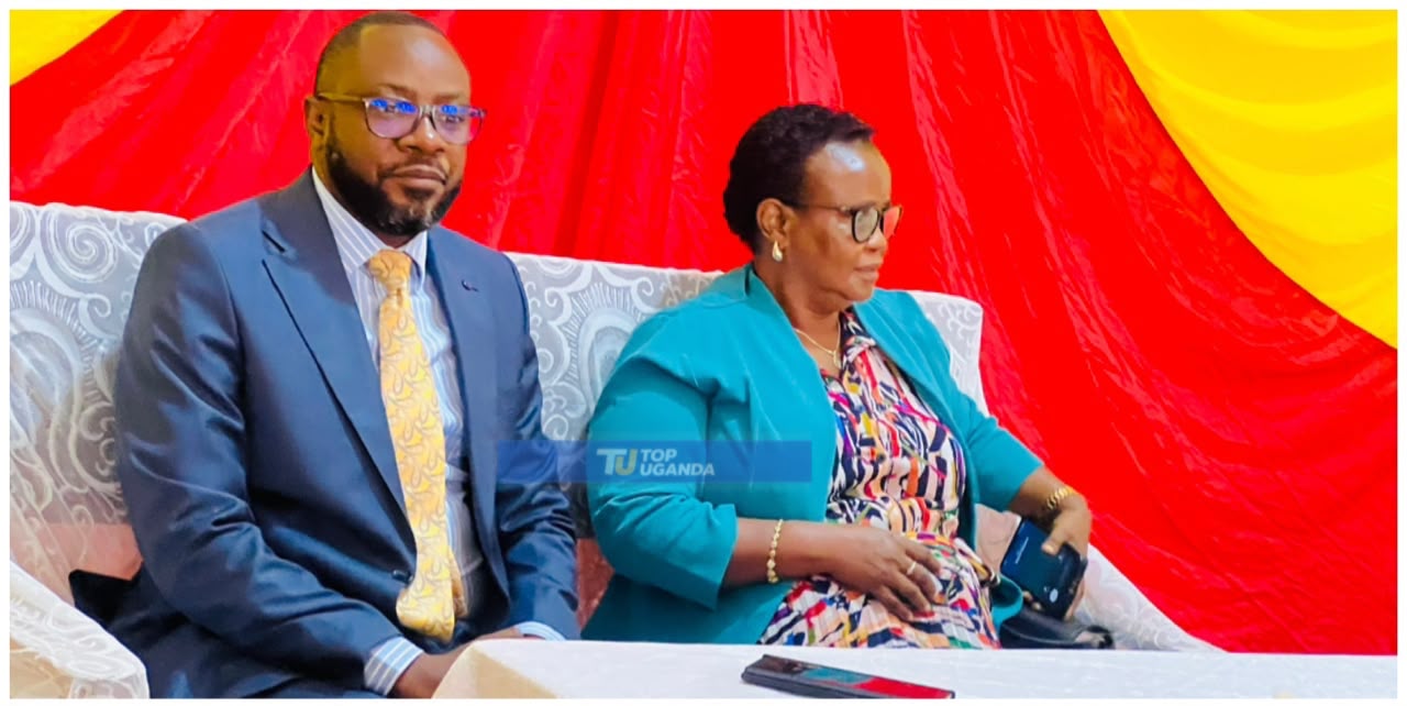 Dr. Sylvia Alinaitwe Tumuheirwe Joins Rukiga Women’s Council Swearing-In Ceremony