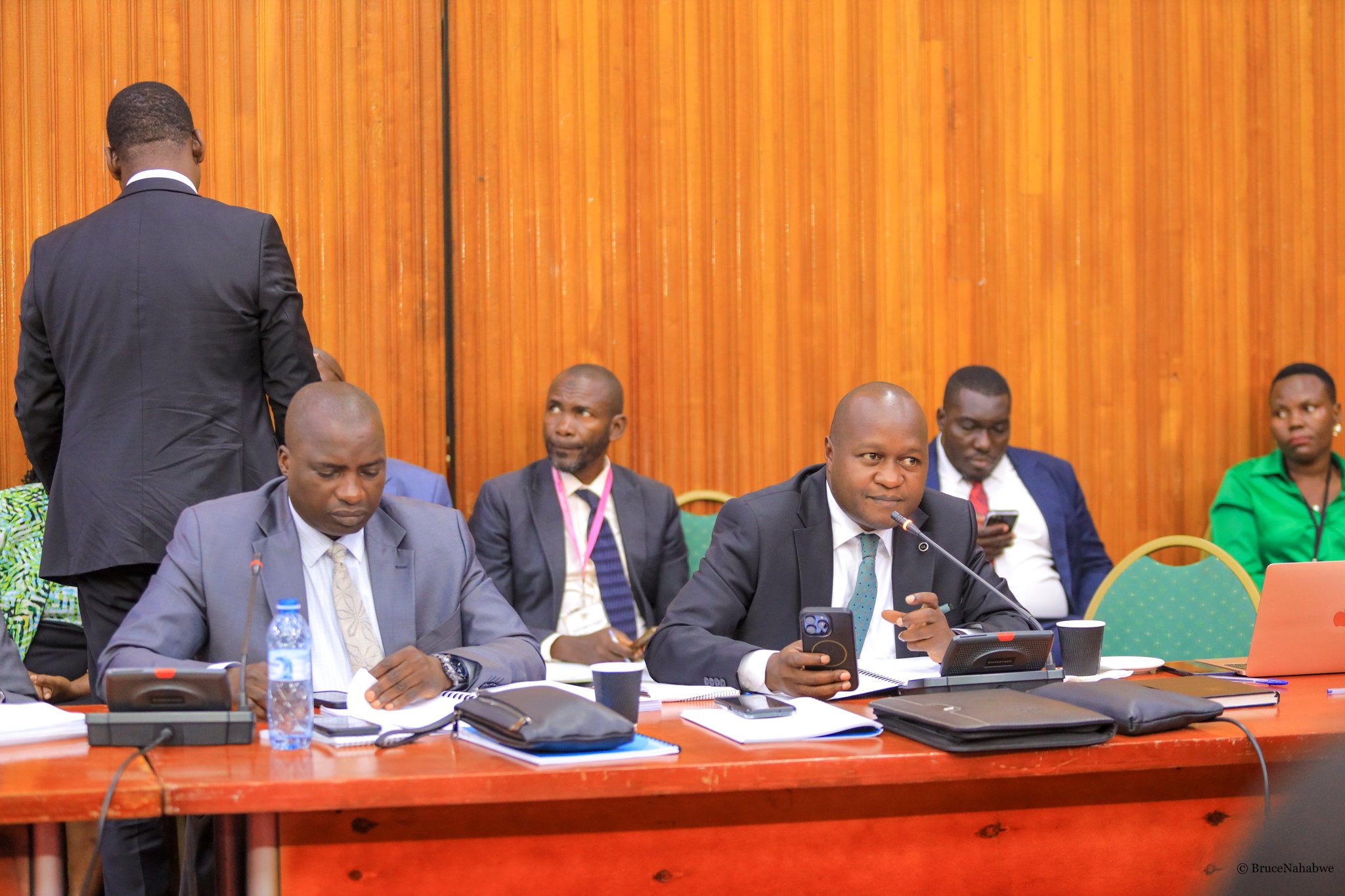 Nakiyi Seeks Clarity on Shs 219 Billion Crane Bank Debt to Bank of Uganda