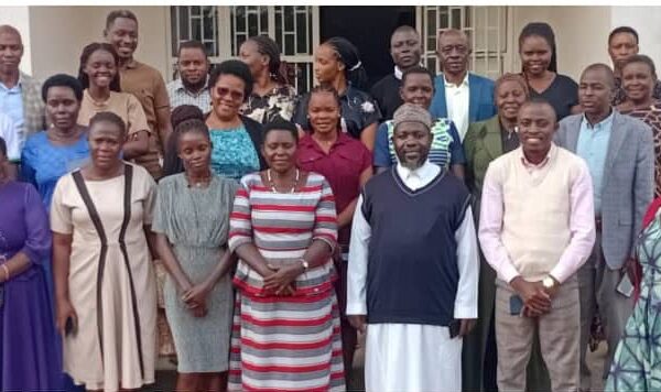 Rubirizi Women Entrepreneurs Trained on Business Growth and Gender-Based Violence Prevention