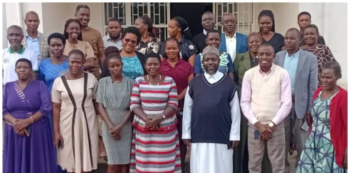 Rubirizi Women Entrepreneurs Trained on Business Growth and Gender-Based Violence Prevention