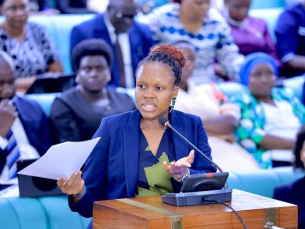 Soroti Woman MP Anna Adeke Raises Concern Over Uganda’s Low Health Sector Funding