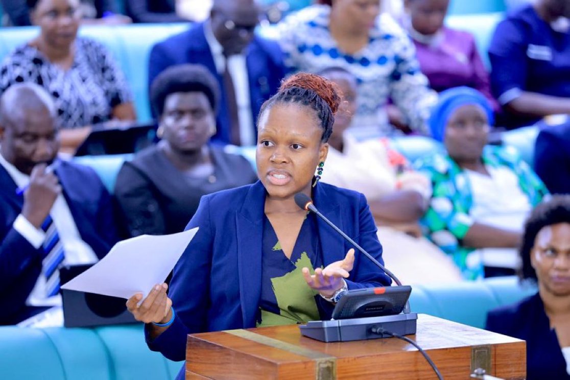 Soroti Woman MP Anna Adeke Raises Concern Over Uganda’s Low Health Sector Funding