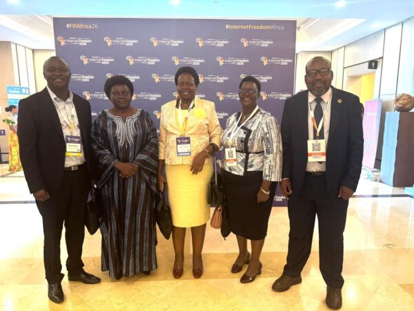 Ruteraho Represents Uganda in Mauritius as She Undertakes National Duties