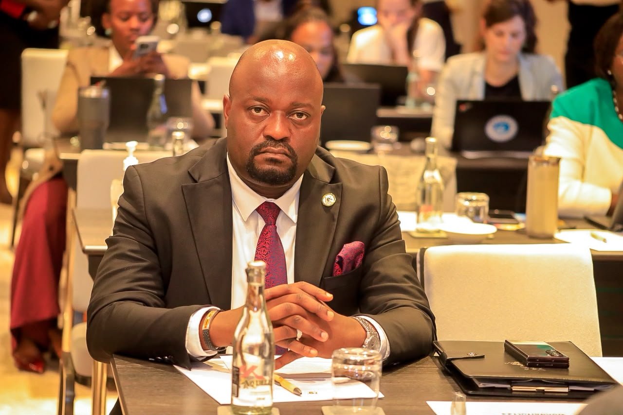 Tom Bright Amooti Joins High-Level Talks on Durable Solutions for Refugees in Uganda
