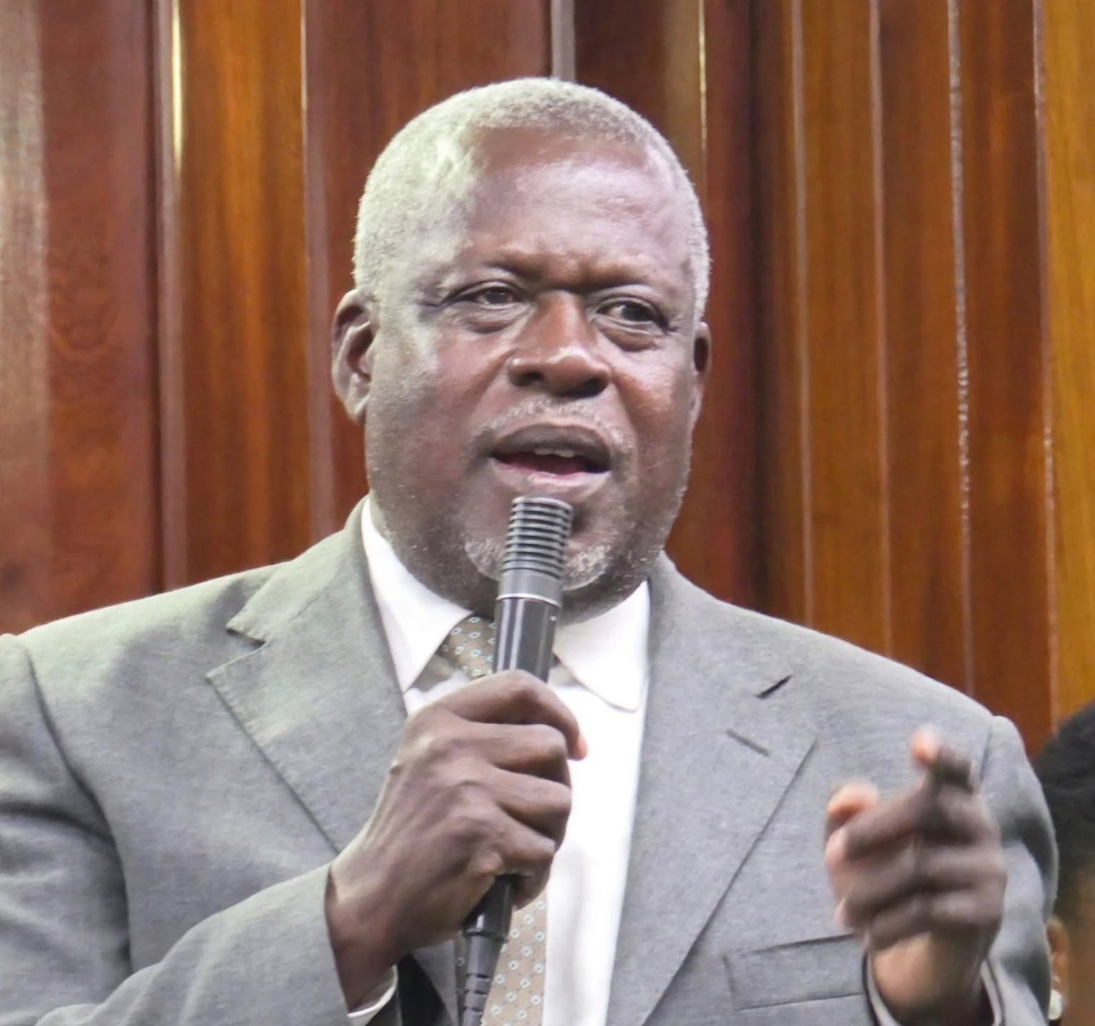 Ssebugga Kimeze Raises Alarm Over Specialist Shortage at Nabiswera Health Centre IV