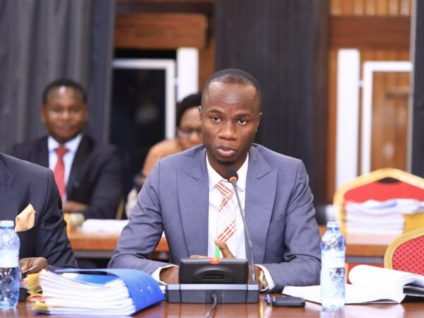 Mbale Industrial Division MP Karim Masaba Calls for Stronger Measures Against Sexual Harassment at Makerere University