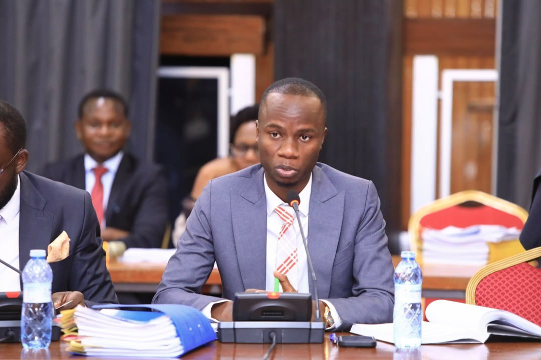 Mbale Industrial Division MP Karim Masaba Calls for Stronger Measures Against Sexual Harassment at Makerere University