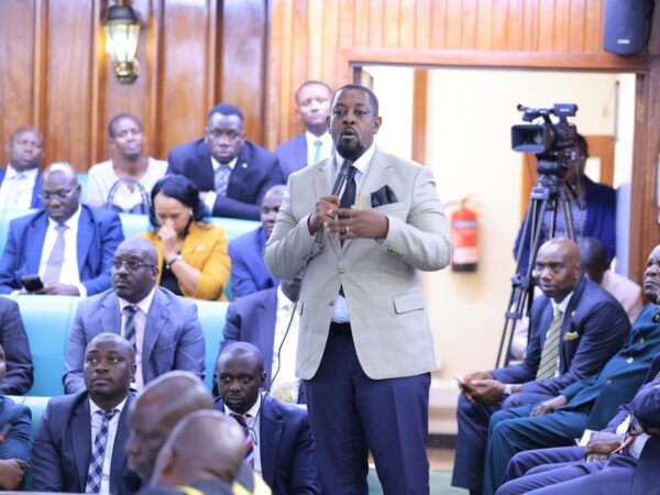 Dan Kimosho Updates Parliament on Kazo Security Situation, Commends Security Agencies