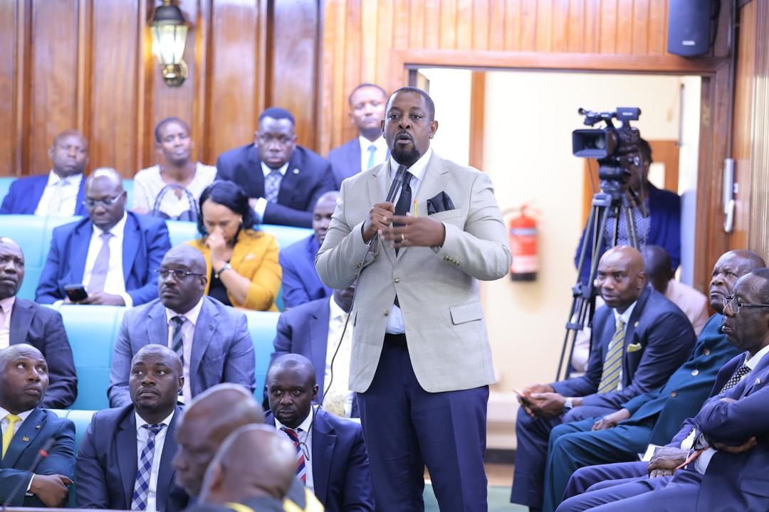 Dan Kimosho Updates Parliament on Kazo Security Situation, Commends Security Agencies