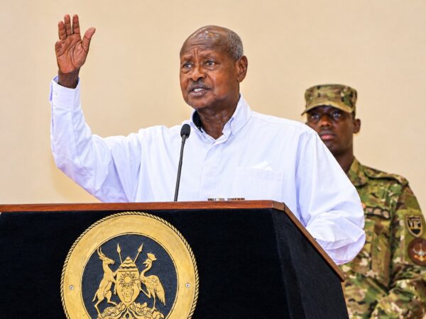 Museveni Warns Ugandans Against Religious and Tribal Hatred at Prayer Breakfast
