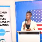 Min. Lakisa Mercy Faith Launches Uganda Hotspot Programme to Combat Child and Forced Marriages in Karamoja