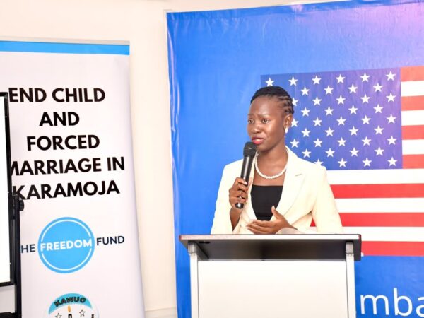 Min. Lakisa Mercy Faith Launches Uganda Hotspot Programme to Combat Child and Forced Marriages in Karamoja