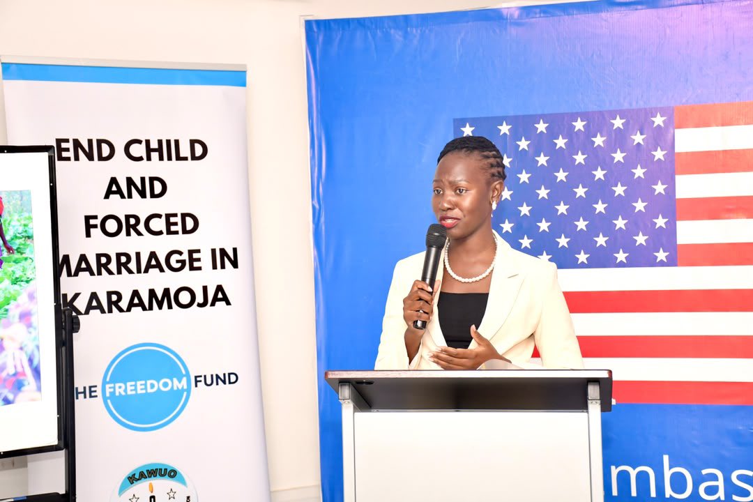 Min. Lakisa Mercy Faith Launches Uganda Hotspot Programme to Combat Child and Forced Marriages in Karamoja