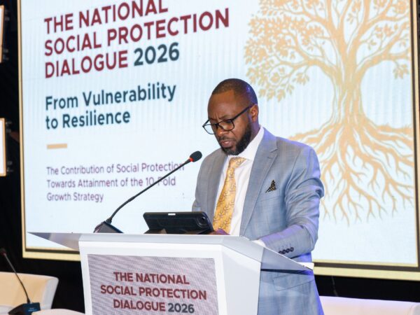 Counsel Patric Katabaazi Calls for Lowering Elderly Grant Age to 65, Stronger Social Protection Systems