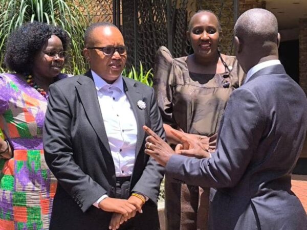 Betty Ethel Naluyima Hails 13th Women’s Forum for Promoting Transformational Leadership
