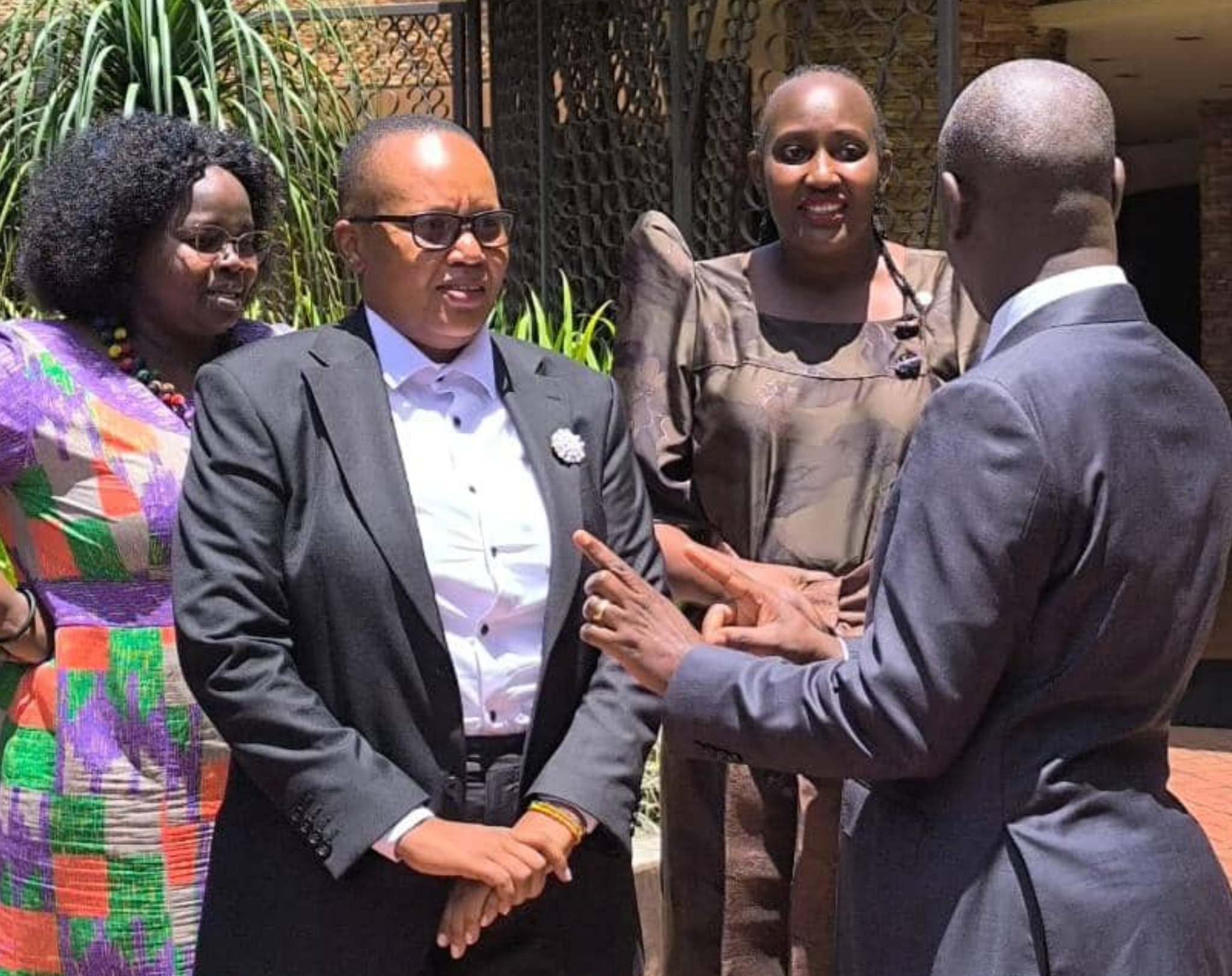 Betty Ethel Naluyima Hails 13th Women’s Forum for Promoting Transformational Leadership