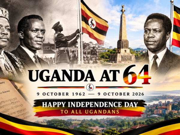 From Mutesa II to a New Generation: Uganda at 64 and the Unfinished Promise of Independence