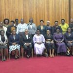 Naluyima Highlights UWOPA Progress as Women MPs Hold First General Meeting