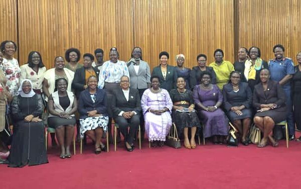Naluyima Highlights UWOPA Progress as Women MPs Hold First General Meeting