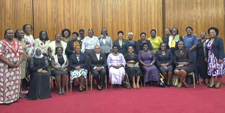Naluyima Highlights UWOPA Progress as Women MPs Hold First General Meeting