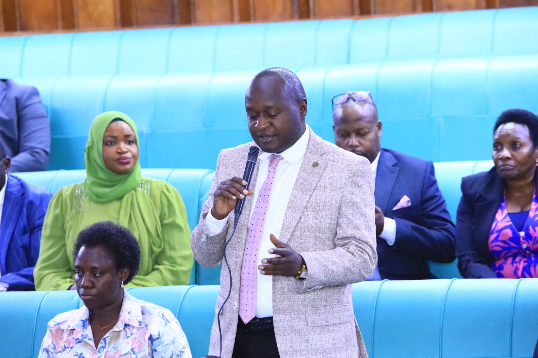 Nakiyi Seeks Update on Delayed Transcripts for Allied Health Graduates