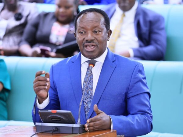 Kajwengye Hails Parliament’s Adoption of Human-Wildlife Conflict Report